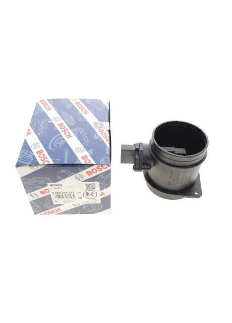 Витратомір повітря VW Golf IV/V 02-08/T5 03-09 3.2 V6 03-09 0 280 218 341 UA63 Bosch (366173353)