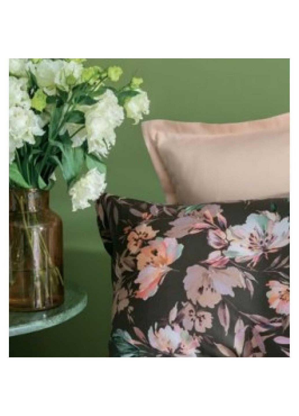 Комплект постільної білизни Євро Issimo Home (315868517)