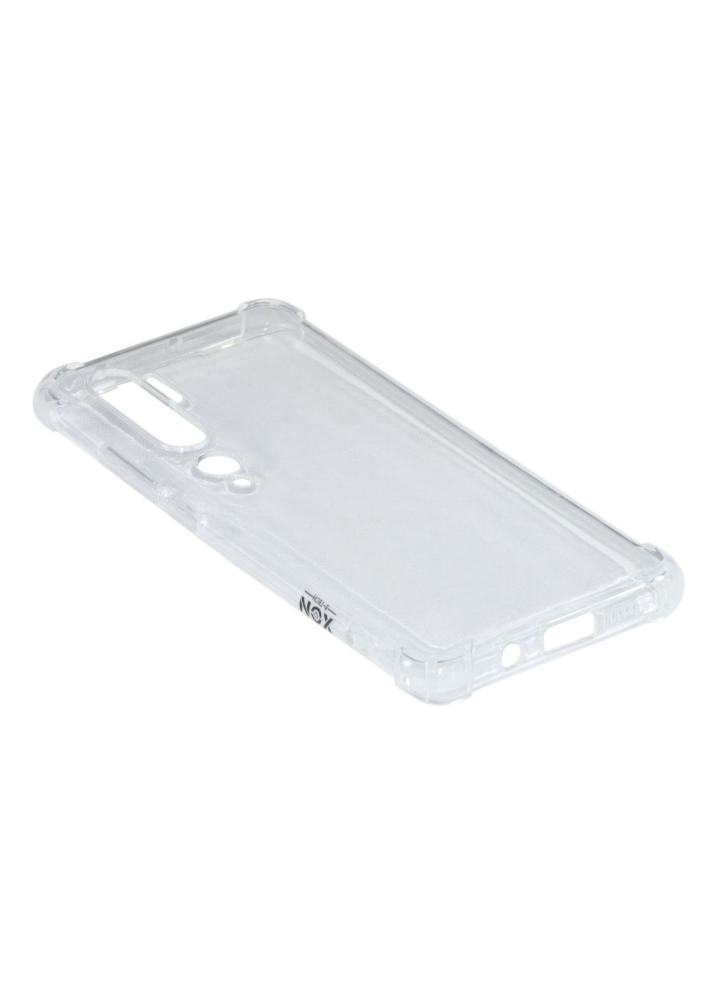 Чохол XON PhoneCase для Xiaomi Mi Note 10 / Mi Note 10 Pro / Mi CC9 Pro (PCSA3121011T 0526) Прозорий XON E-Tech (326051174)