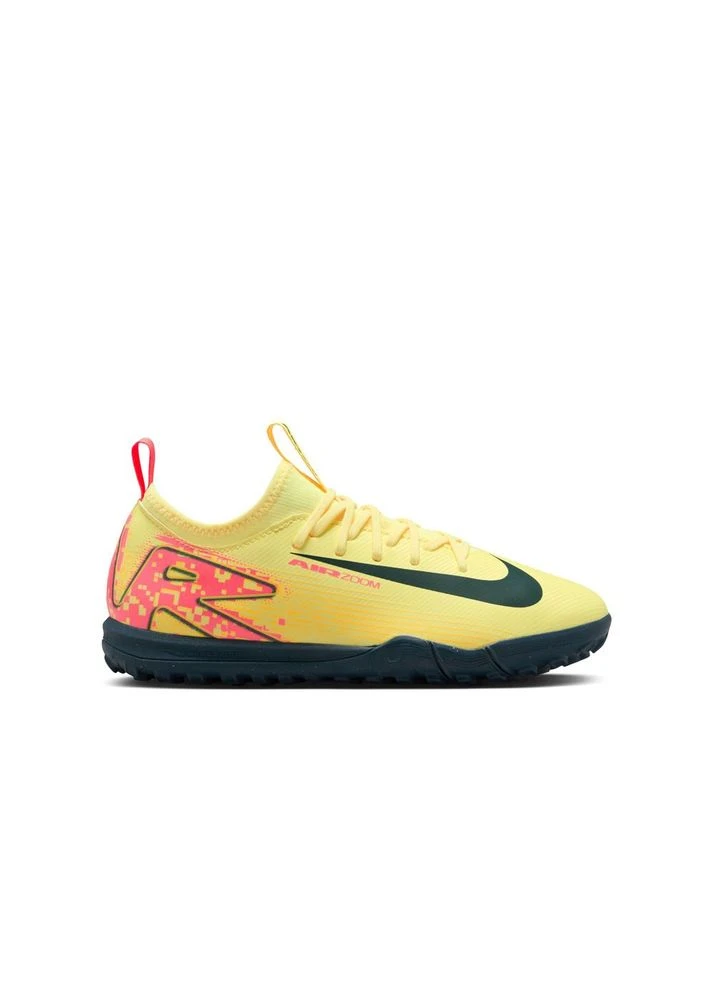 Сороконіжки Zoom Vapor 16 Academy Km Yellow FQ8285-800 Nike жовтий