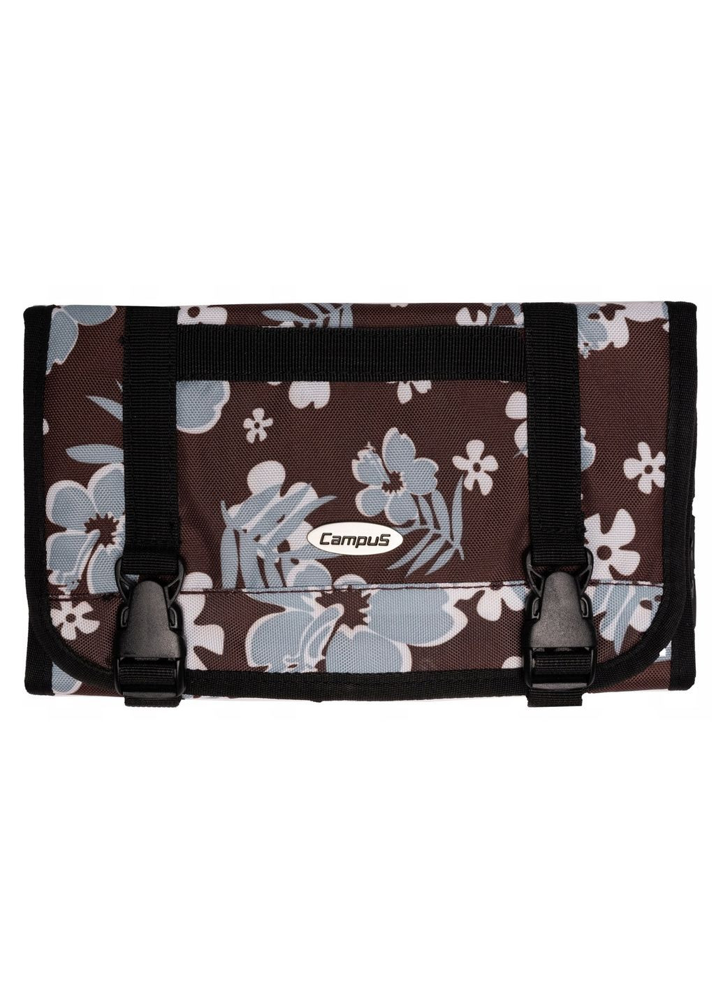 Дорожня косметичка несесер із дзеркалом та гачком Campus (297644222)