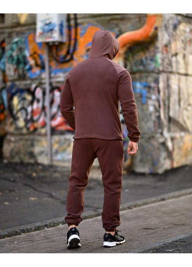 Флісовий спортивний костюм No Brand (367268074)