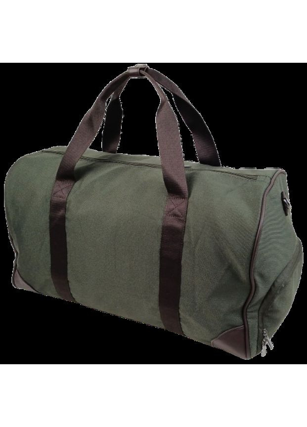 Дорожня сумка з відділенням для взуття 35L ASCE хакі 53х24х29 см No Brand (372853166)