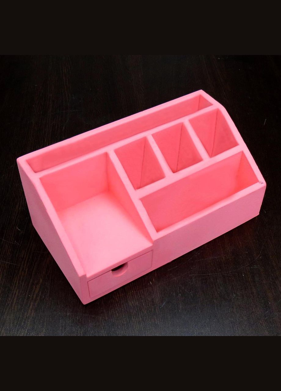 Органайзер настільний з дерева Блумфілд барбі (КНЦ-003750) No Brand (328224747)