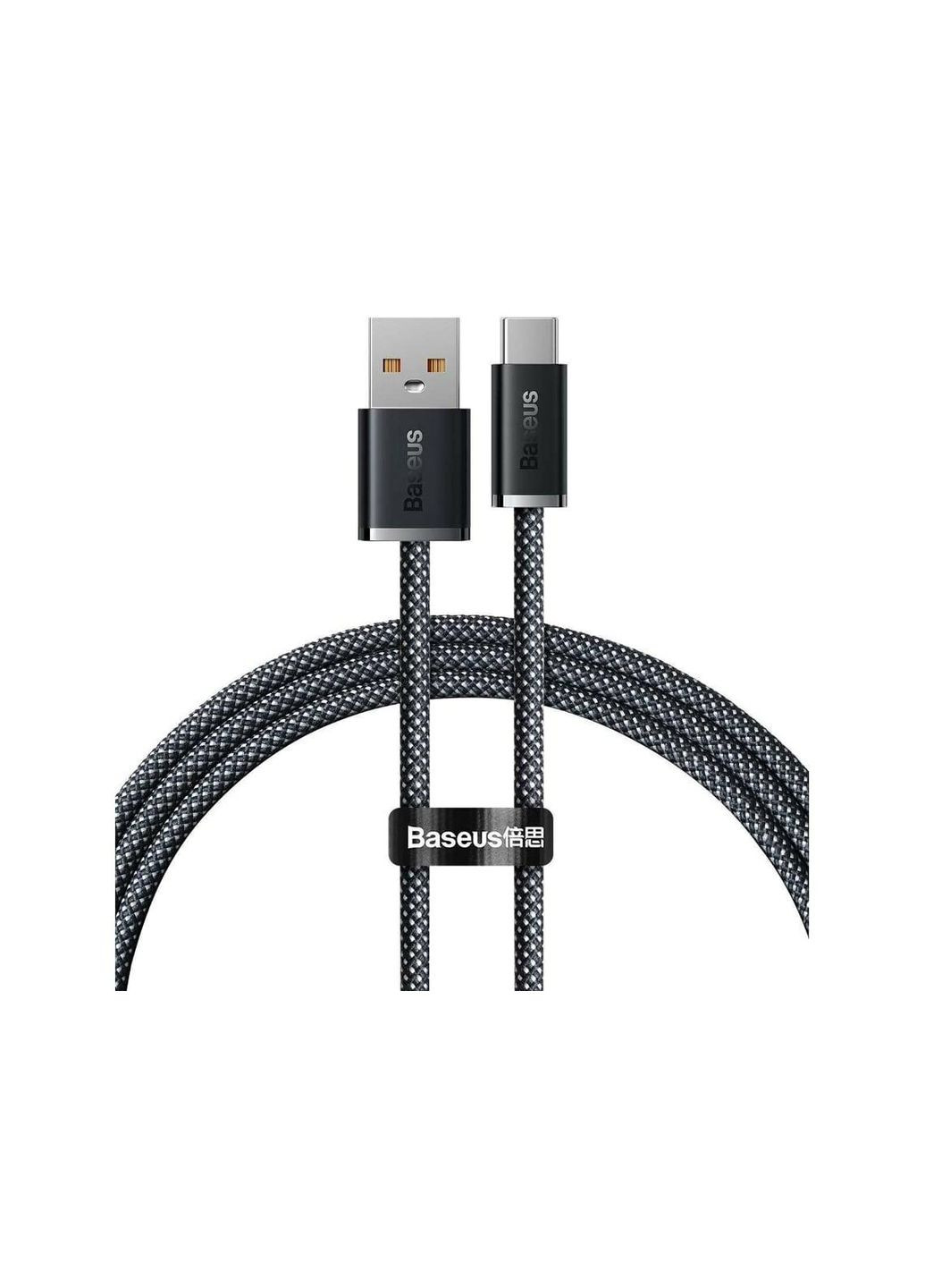 Кабель Dynamic Series USB Type-C 100W CALD000616 1 метр серый Baseus (283375190)