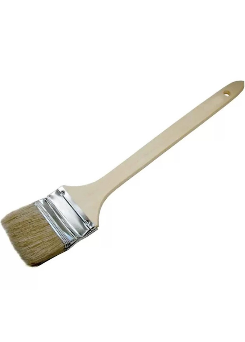 Малярная кисть (1") изогнутый для радиаторов (20185) Vago (295033172)