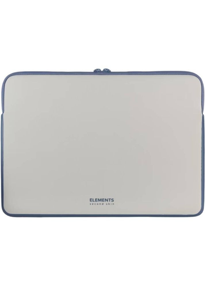 Чохол для ноутбука Elements 2 MB Pro 16" Silver (BF-E-MB216-G) Tucano (307867948)