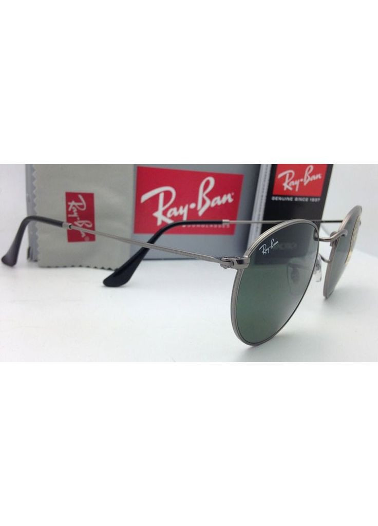 Мужские солнцезащитные очки 3447 029 LUX No Brand (322156947)