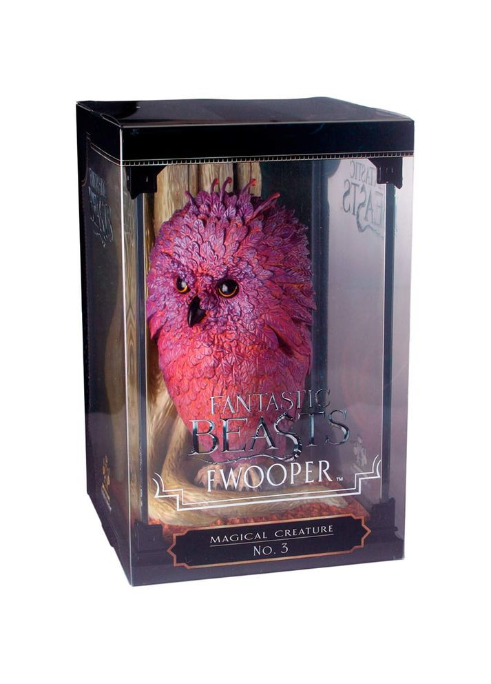 Фігурка FANTASTIC BEAST Fwooper - Magical Creatures No. 3 17см (NN5258) Noble Collection (332613872)