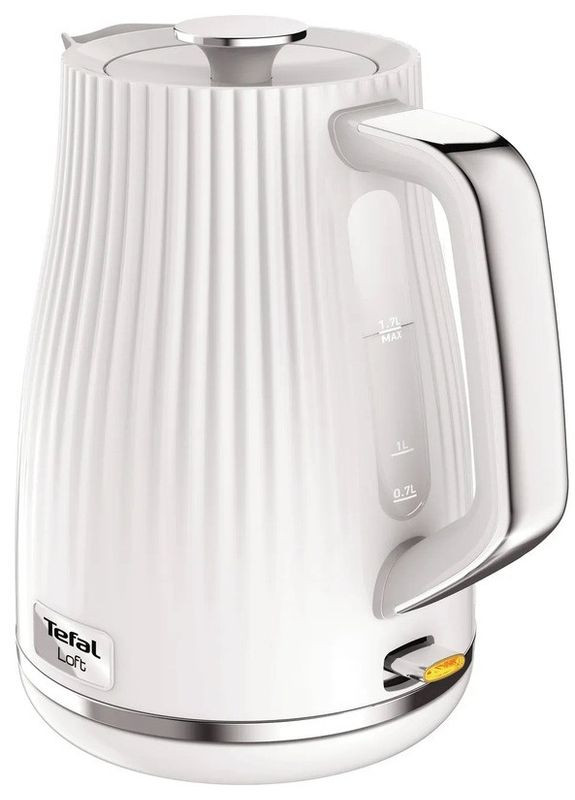 Электрочайник LOFT KO250130 White UA Tefal (363832573)