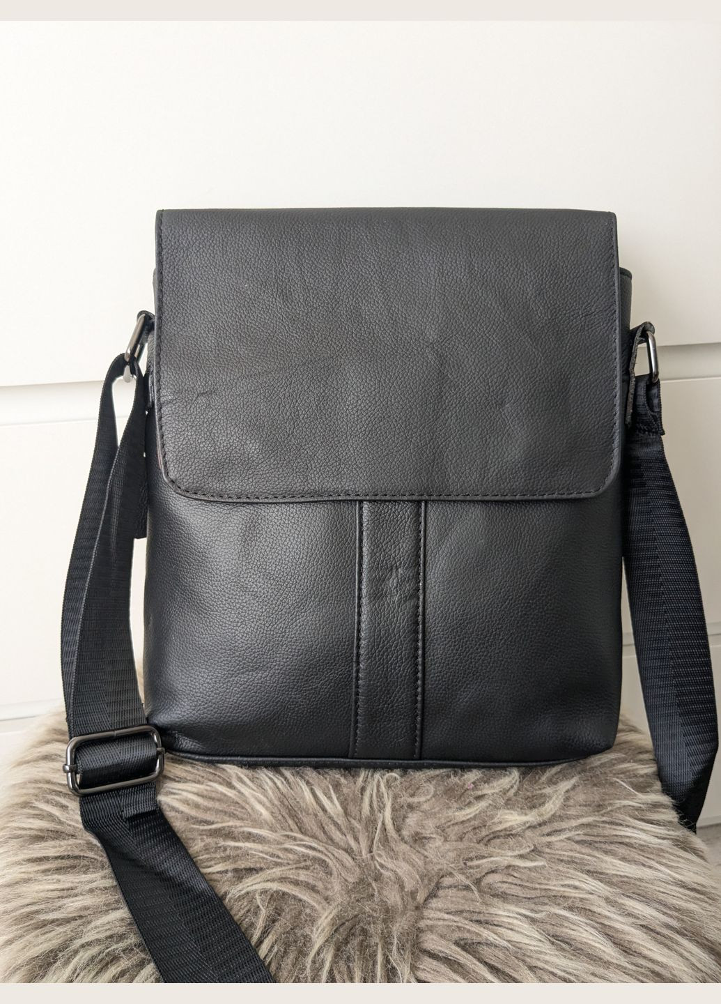 Сумка-планшет кожаная Vishnya (322959819)