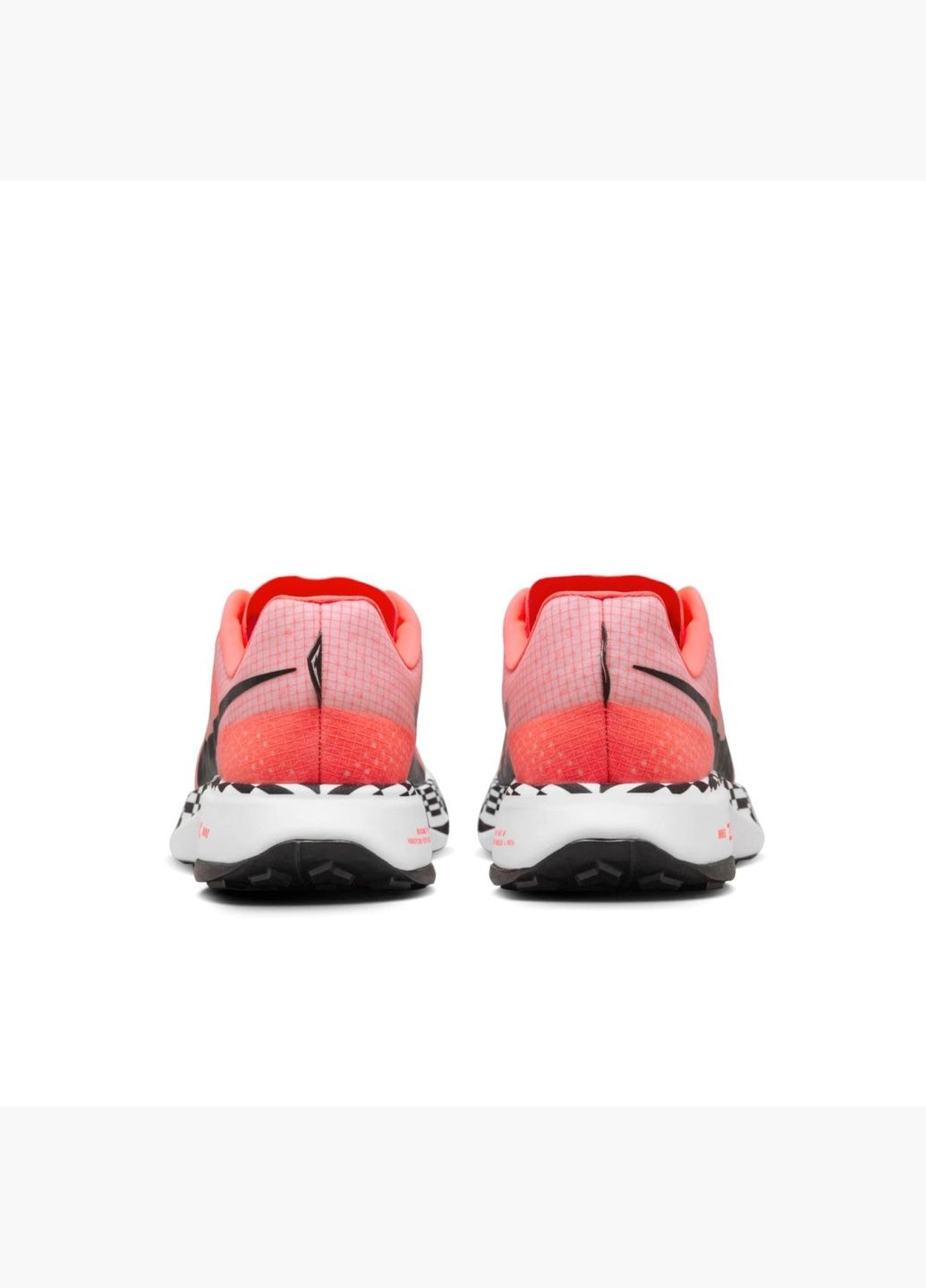 Червоні кросівки чоловічі zoomx ultrafly trail red dx1978-600 Nike