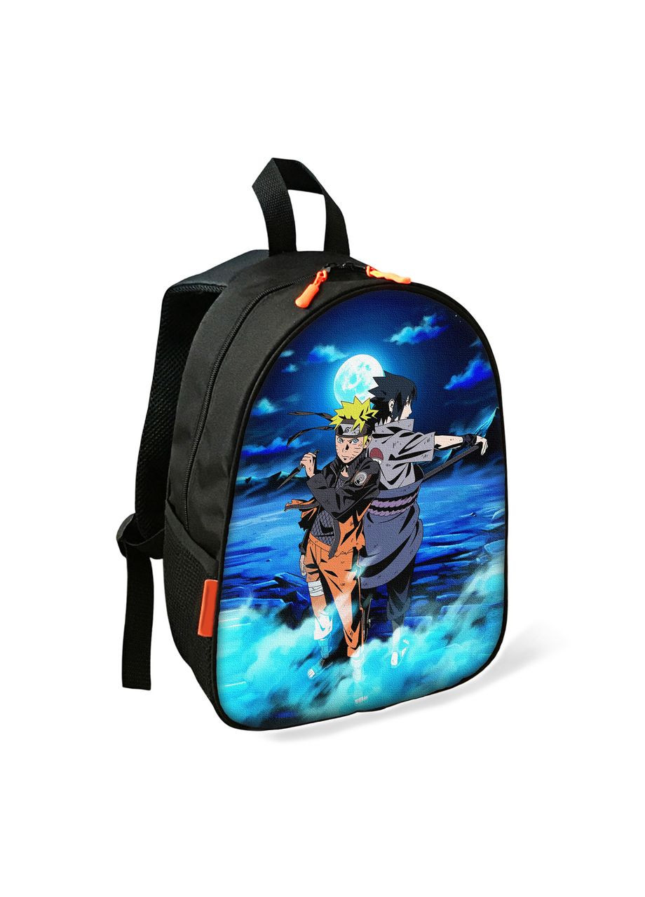 Рюкзак Аніме Наруто дитячий шкільний/міський 34х27х13 см для хлопчика (2681) No Brand (337092514)