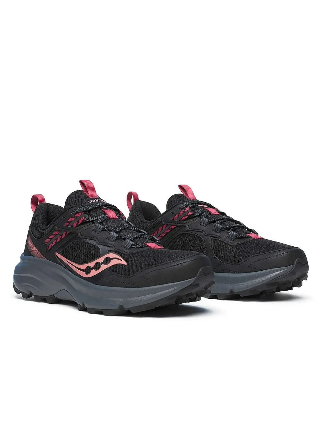 Кросівки жіночі Excursion Tr17 Black S10958-200 Saucony чорні (364837636)