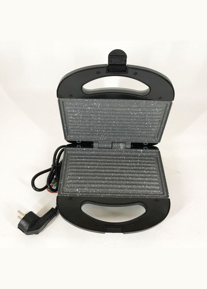 Сэндвичница бутербродница-гриль MG-367, гриль двухсторонний контактный, вафельница бутербродница Magio (364664825)