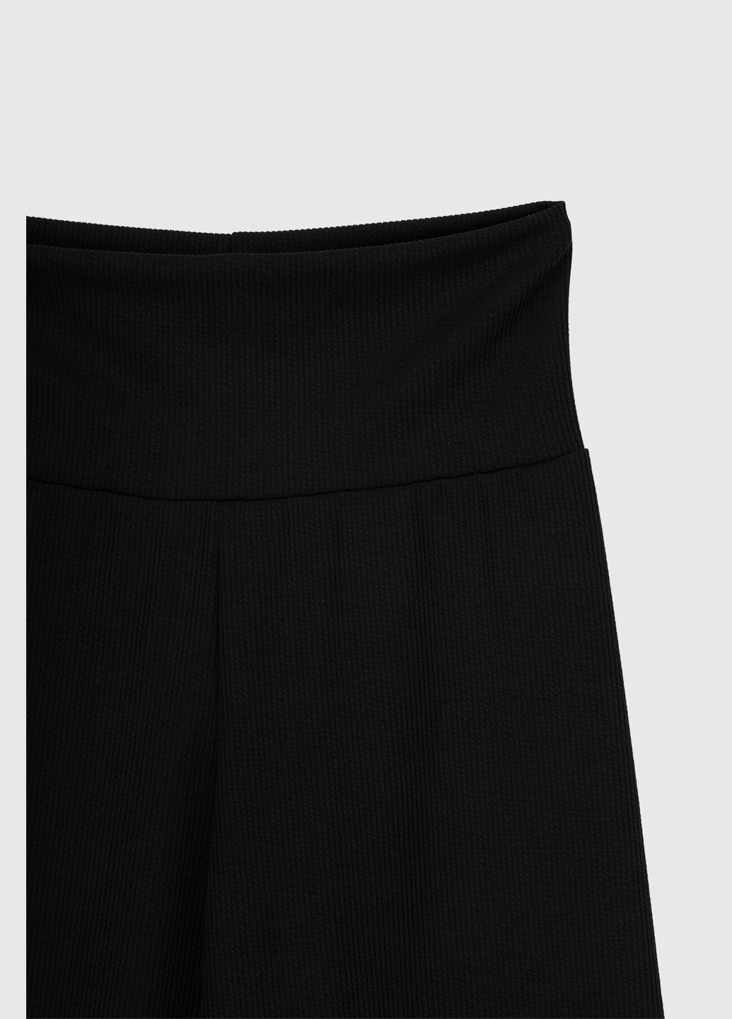 Велосипедки однотонные женские CTM WBC02314 Черный shop (2000989942146) LAWA (329057695)