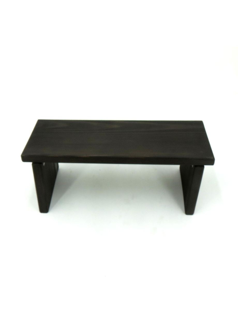 Лавка для медитації з дерева Донмар венге (СМЕ-000412) No Brand (328225820)