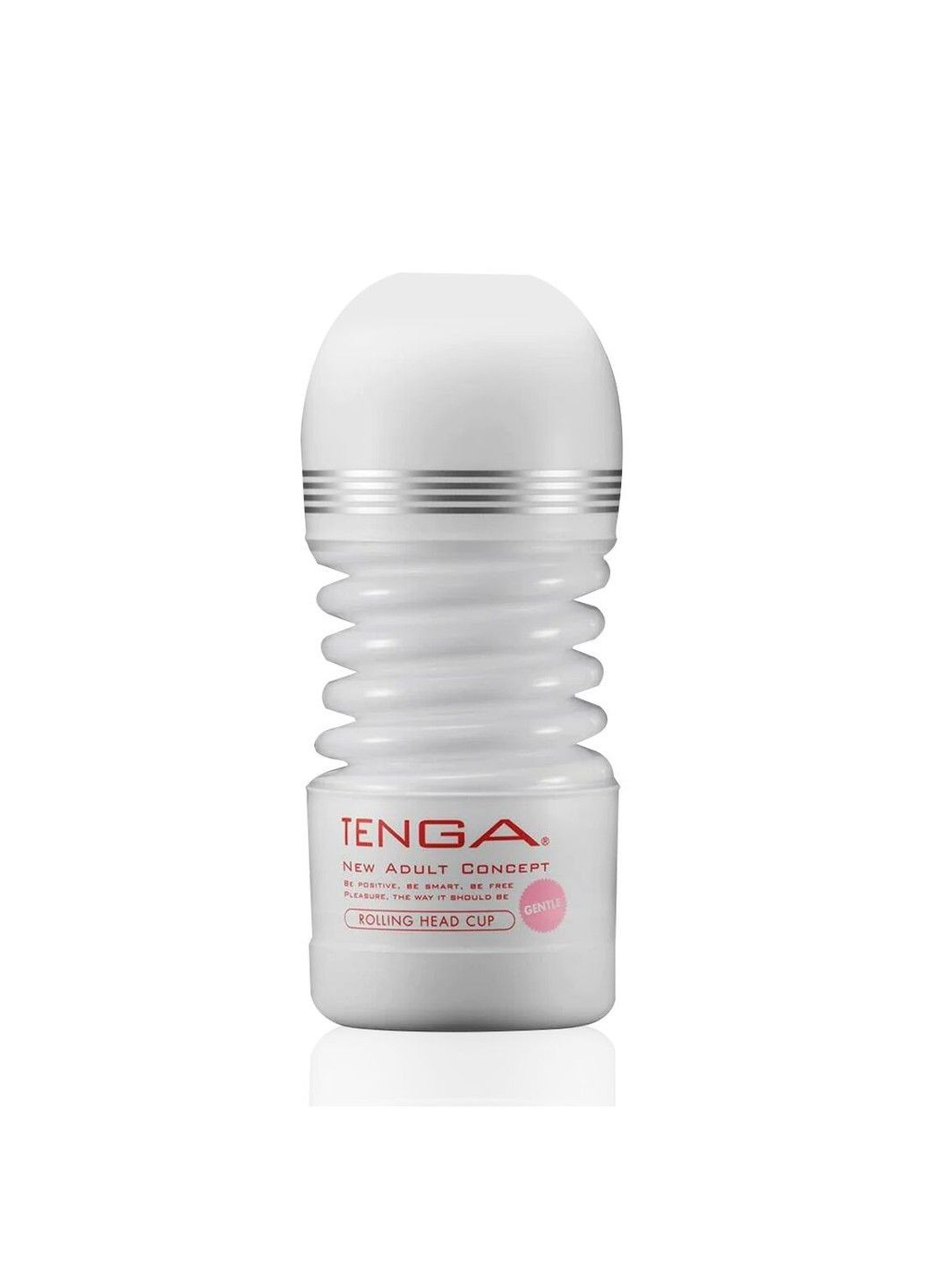 Мастурбатор Rolling Head Cup Gentle Tenga (316633456)