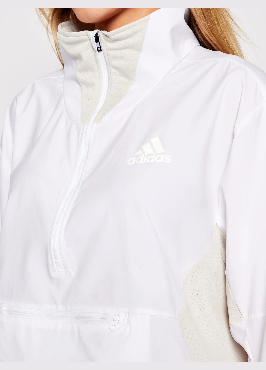 Куртка для бега Primeblue Adapt Running adidas (278824741}
