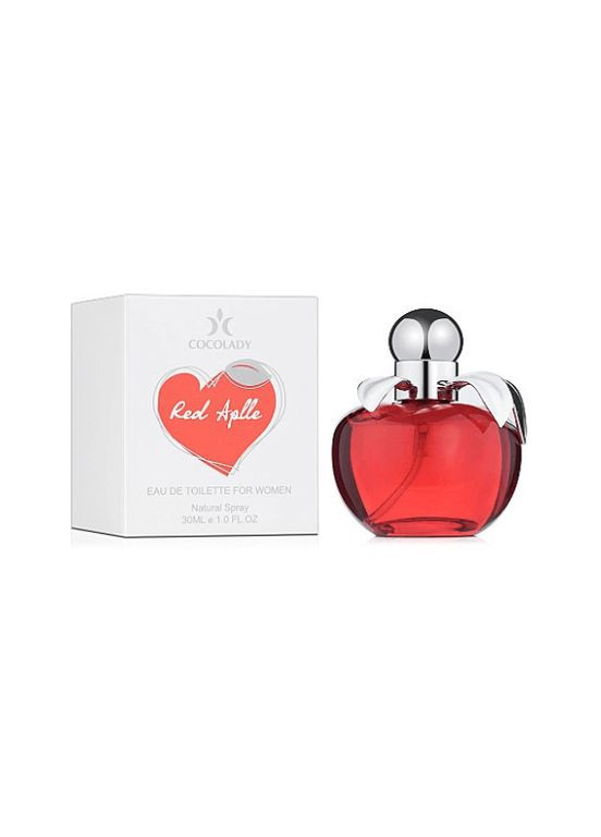 Жіночий парфум Red Apple edp 30 ml (аналог Nina Ricci Nina) Cocolady (334340592)