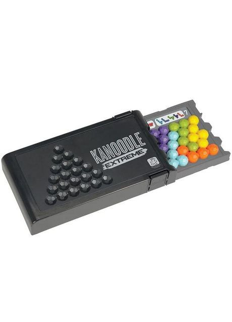 Логічна гра – головоломка Kanoodle Extreme «Деталі у просторі» Канудл Екстрим Educational Insights (346391985)