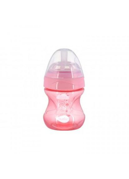 Пляшечка для годування Nuvita mimic cool 150 мл розовая (268145852)