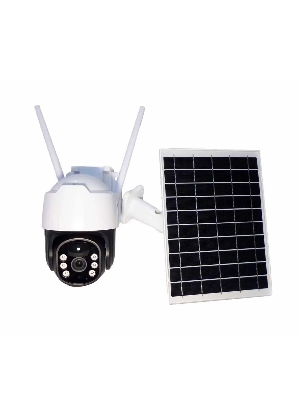 Поворотна погодозахисна сонячна камера безпеки 4G solar cam 1080P Grand (363833967)