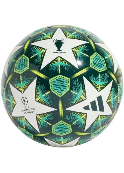 М'яч для футболу Finale 2025 Munich Training (розмір 5) JH1281 adidas (369364625)