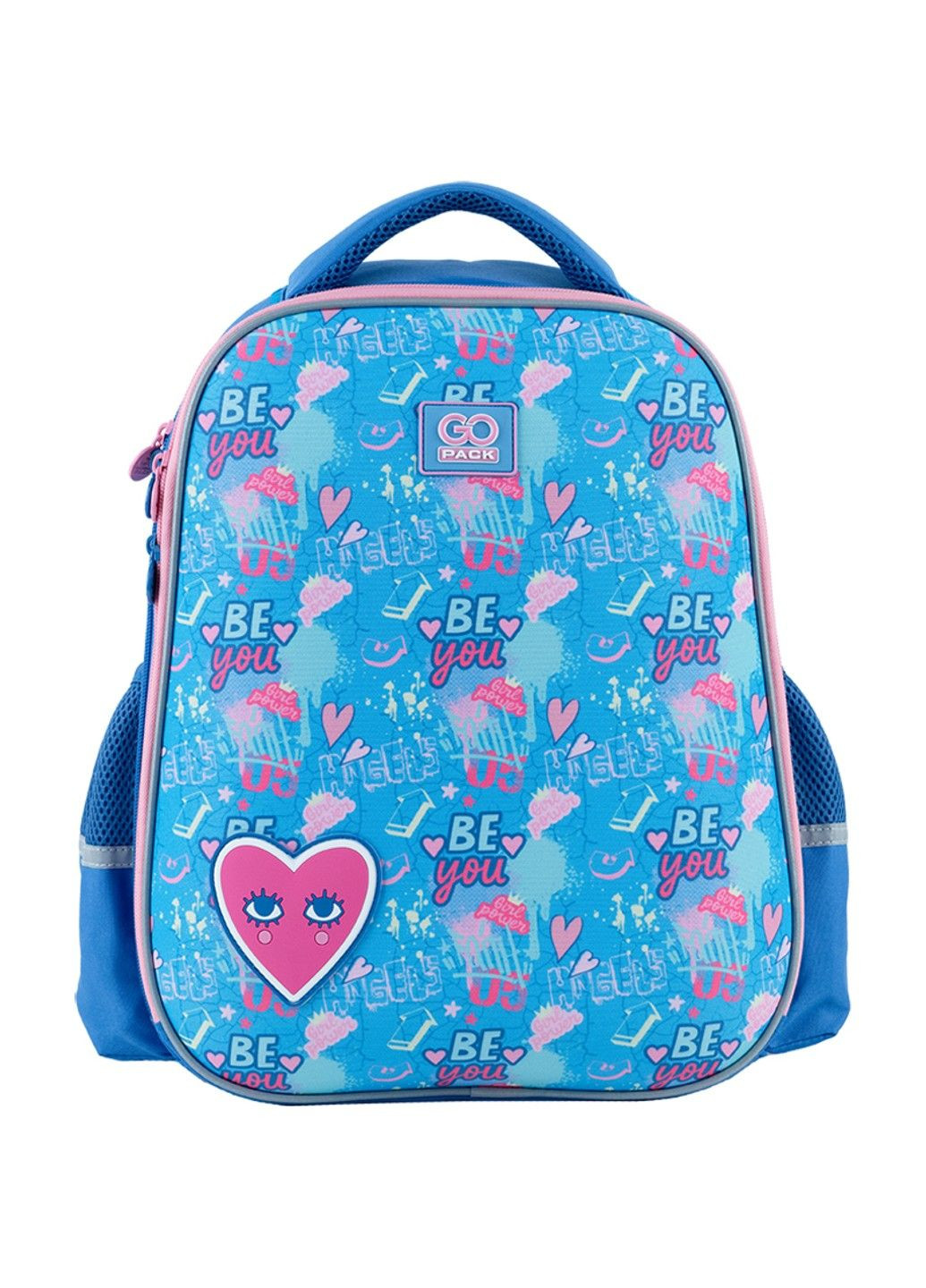 Рюкзак Education полукаркасный Be You модели 165M-4 GoPack (335401385)