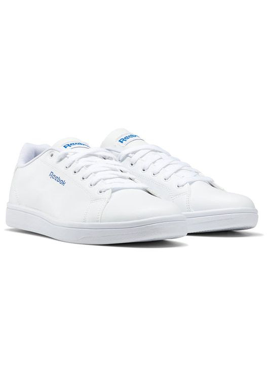 Білі жіночі кеди Reebok