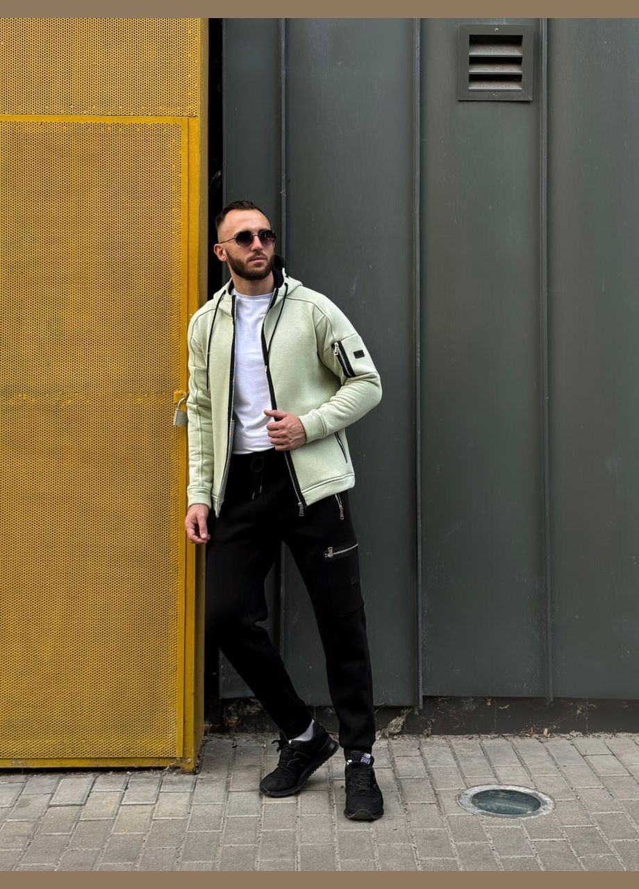 Спортивный костюм с начесом премиум Vakko (301868261)