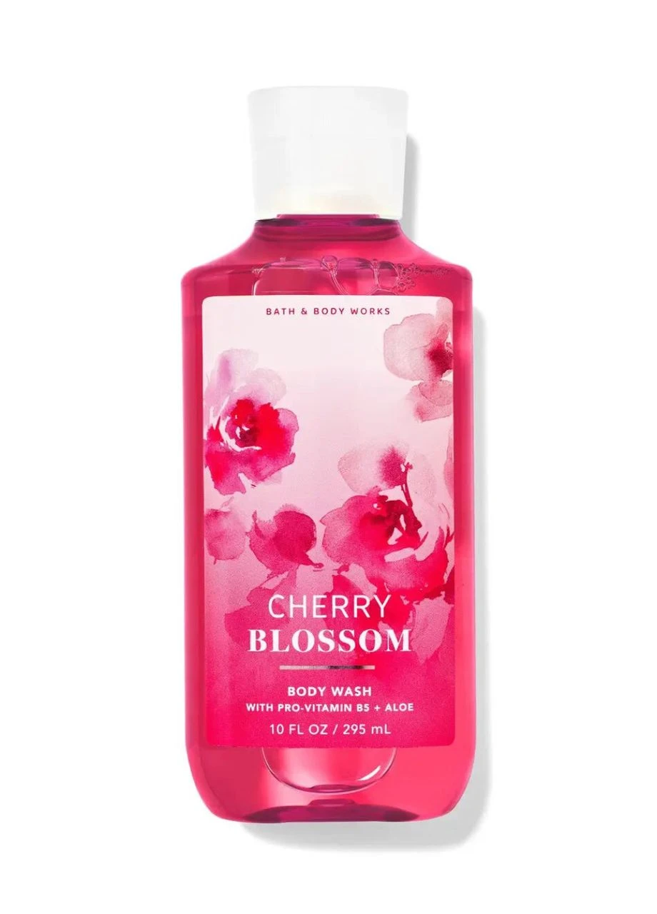 Гель для душа CHERRY BLOSSOM Bath&Body Works, 295 мл Bath & Body Works (300584334)