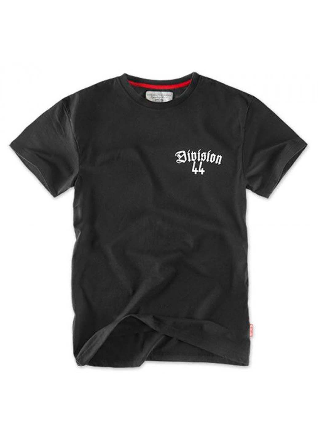 Черная футболка Dobermans Aggressive