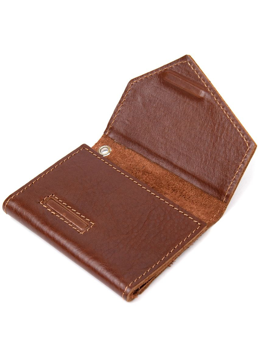 Ключниця з натуральної шкіри 11394 Grande Pelle (331911517)