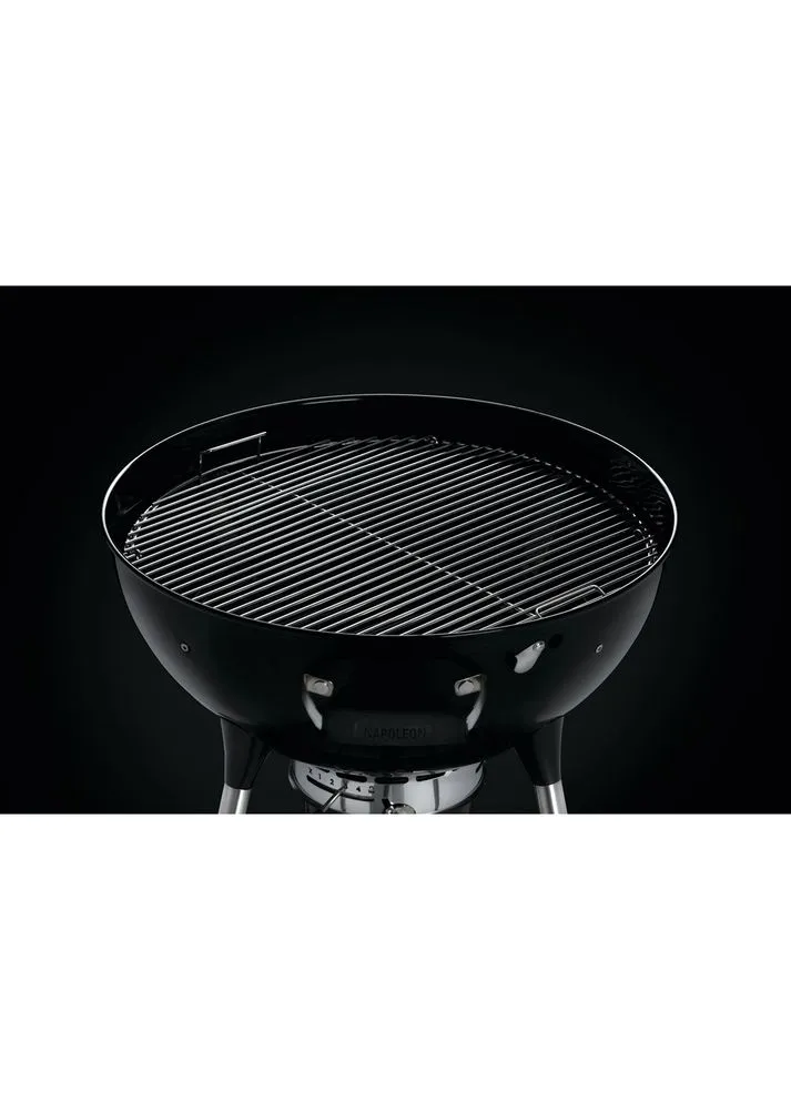 Вугільний гриль 47 см Premium Kettle, NK18K-LEG-3 Код: 012115 Napoleon (364973878)