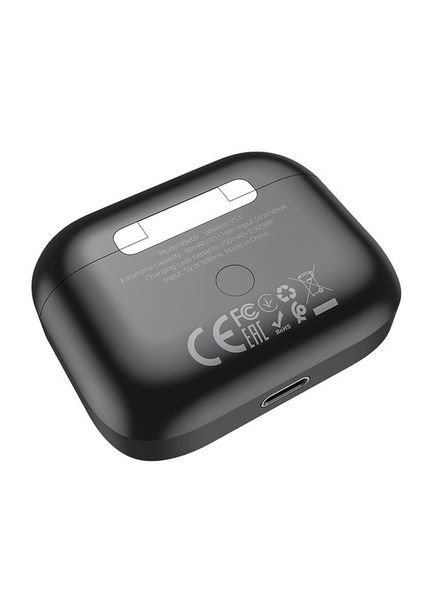 Беспроводные наушники с микрофоном EW09 Черный Hoco (360528668)