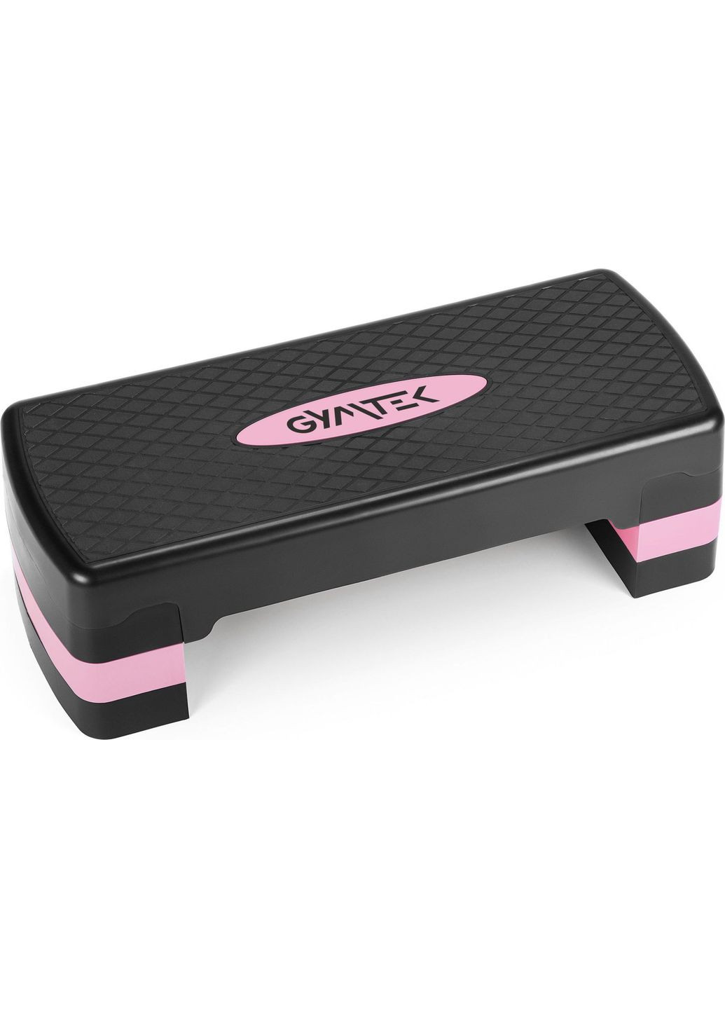 Степь-платформа 3-х уровневая черно-розовая Gymtek (369608801)