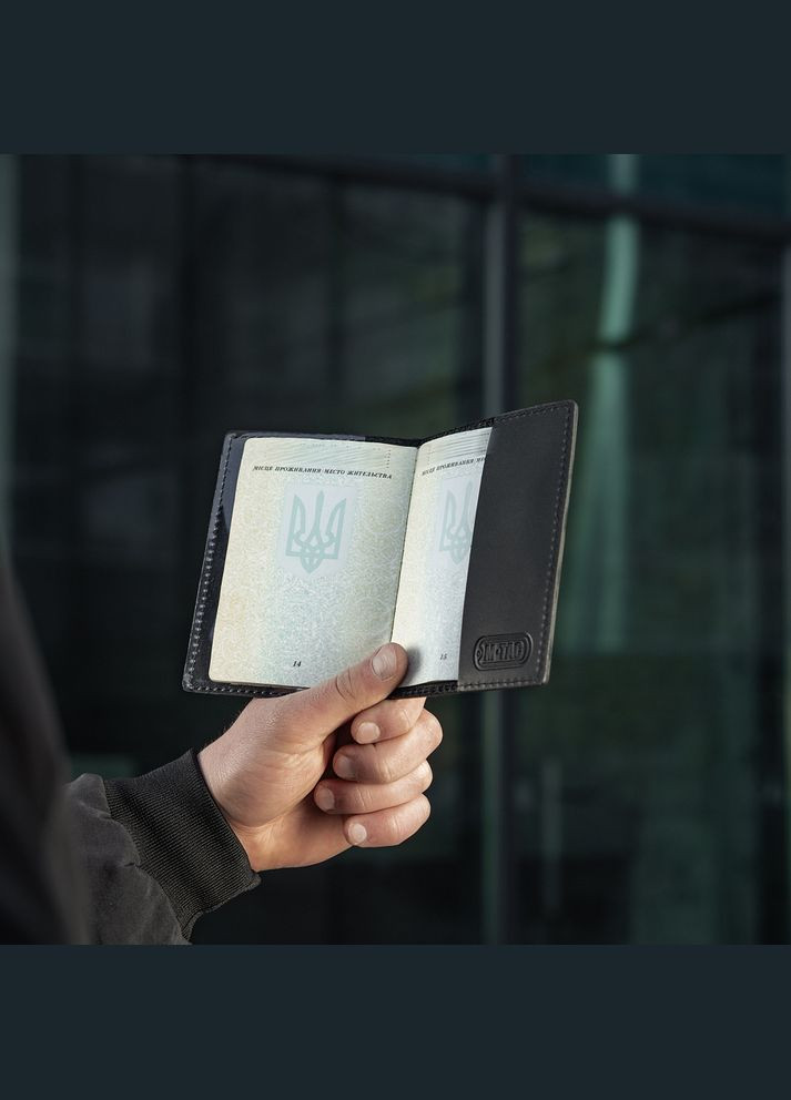 Обкладинка на паспорт України з орнаментом M-TAC (315146991)