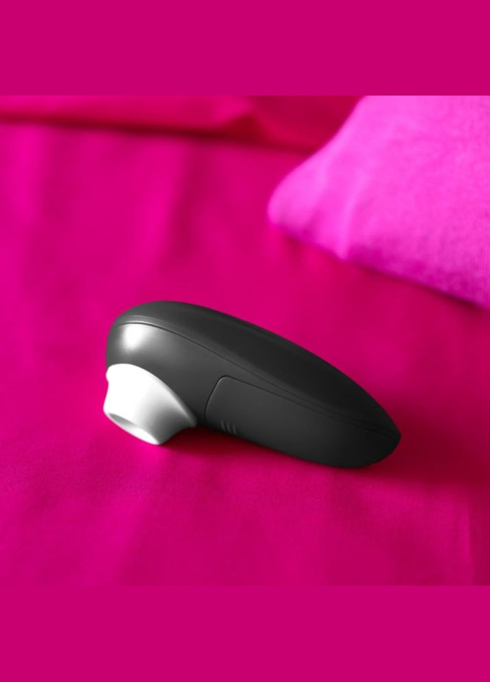 Вакуумний міні-стимулятор клітора Mini 2, чорний Womanizer (331170846)