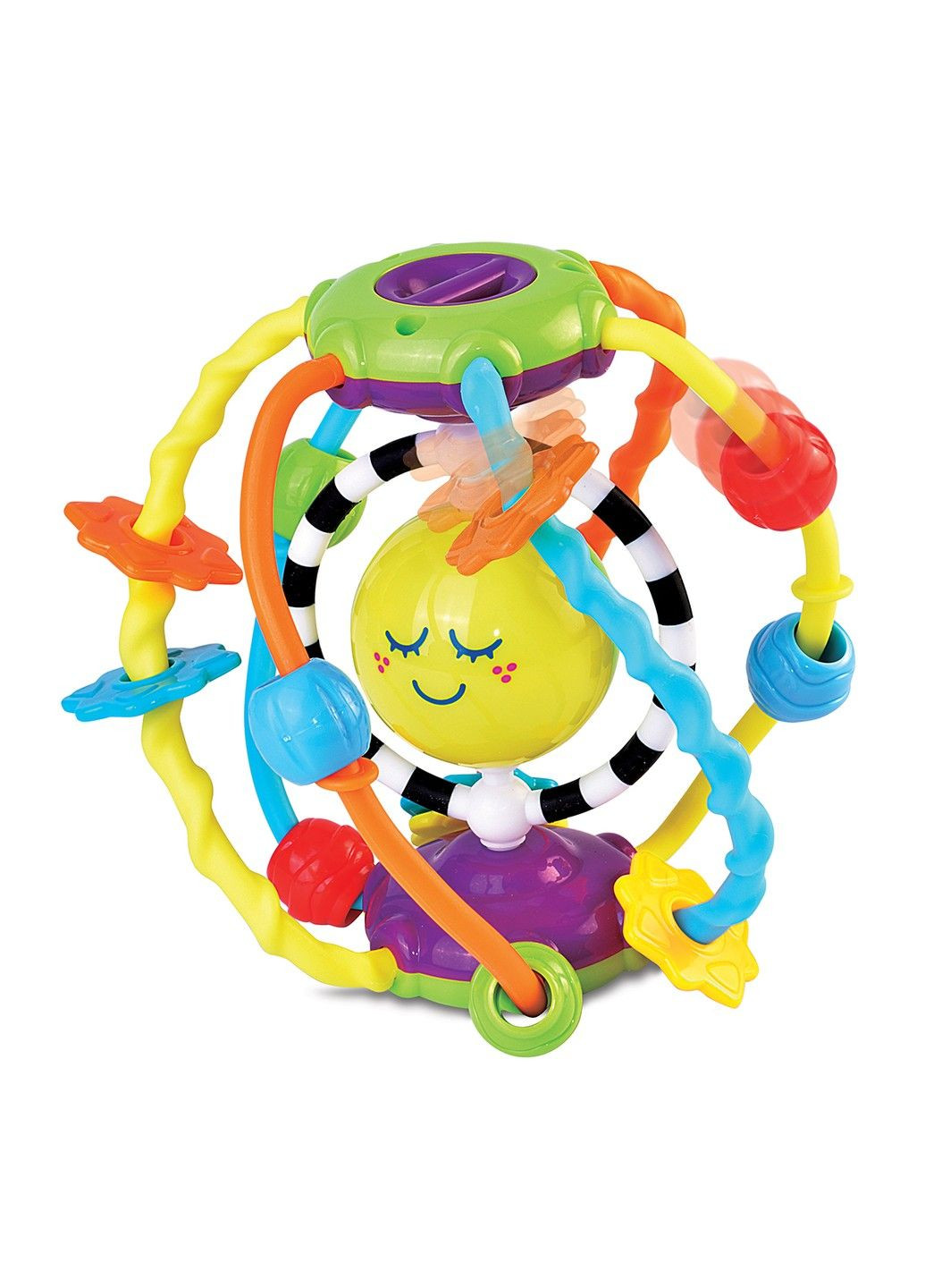 Розвиваюча іграшка Kiddi Smart – Круть-Верть KiddiSvit (322287577)