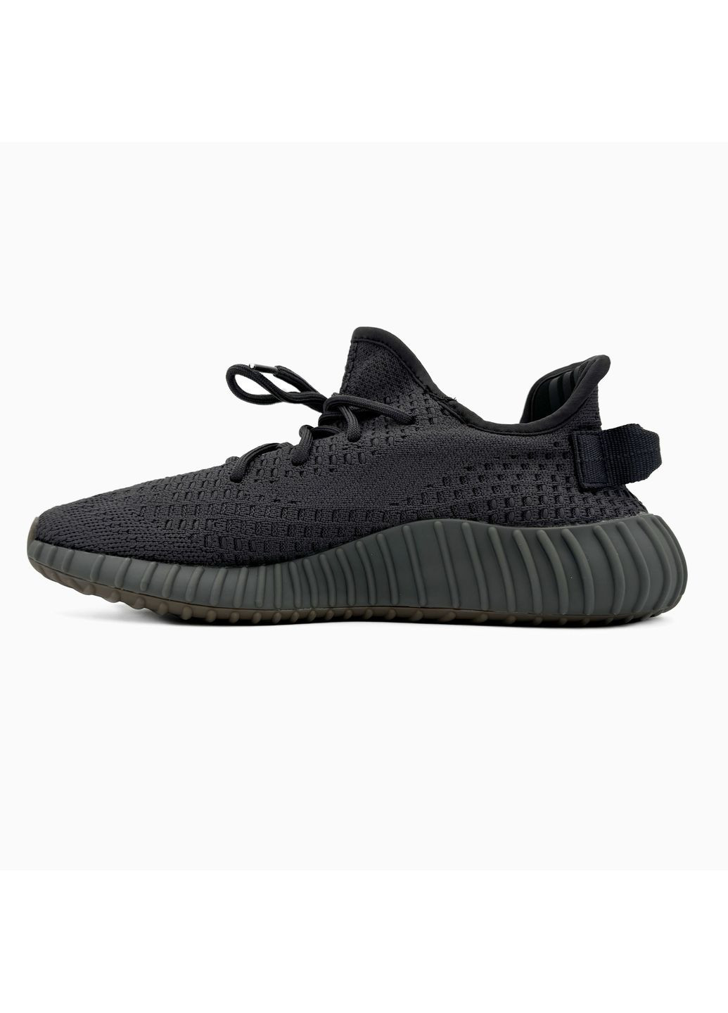 Комбіновані Осінні кросівки чоловічі adidas yeezy 350 cinder non-reflective адідас ізі буст No Brand