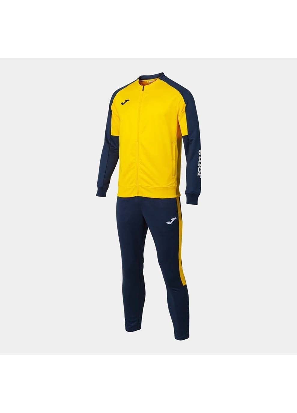 Спортивний костюм ECO CHAMPION жовтий,синій Joma (333955381)