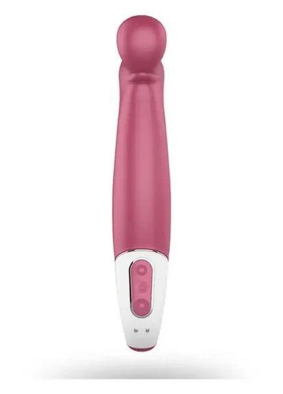 Вибратор VIBES PETTING HIPPO Satisfyer (386888330)