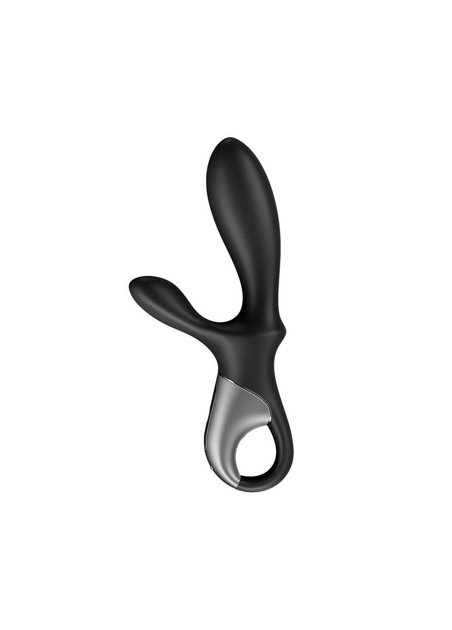 Универсальный смарт-вибратор с подогревом Heat Climax+ Satisfyer (366876128)