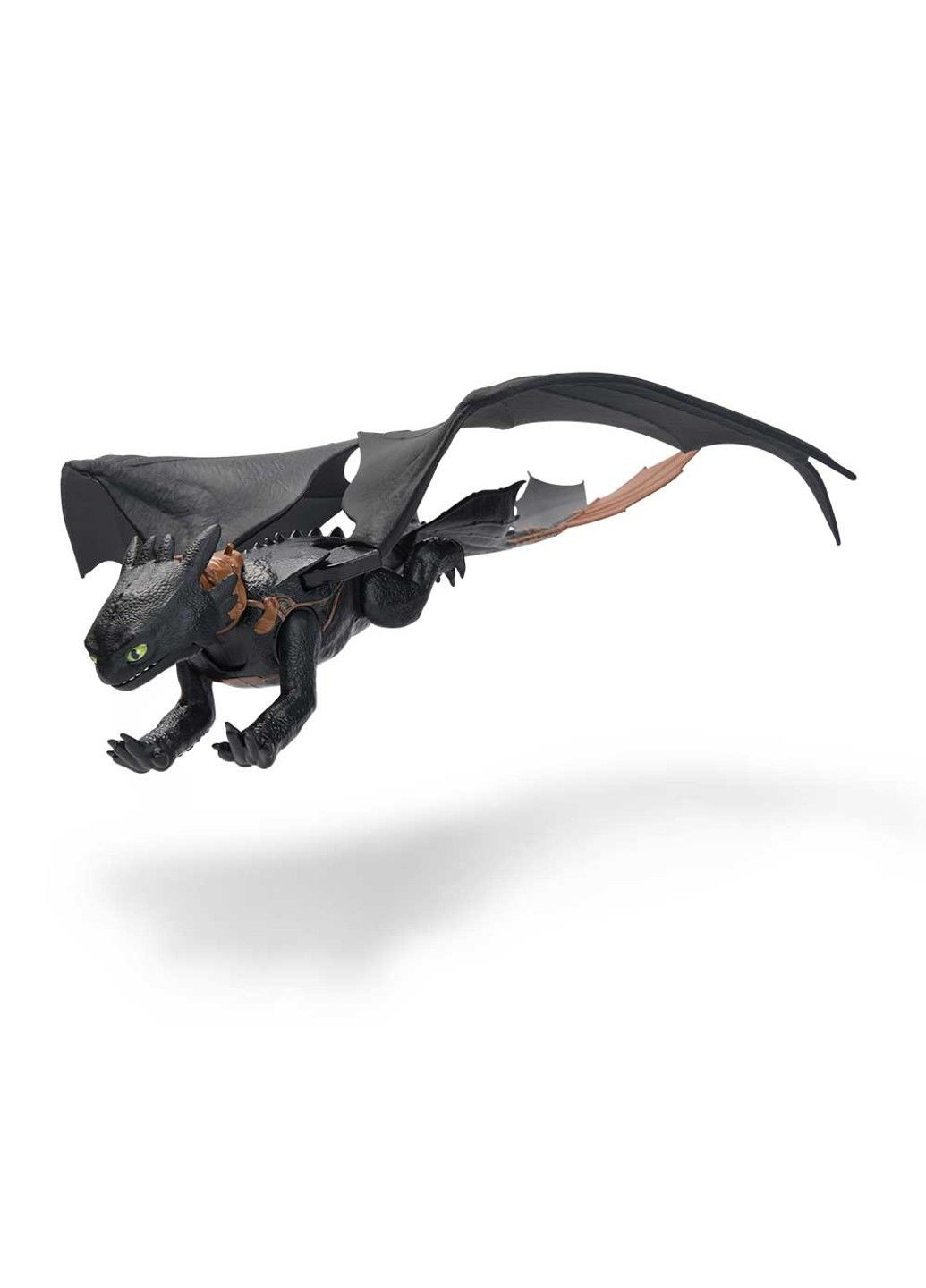 «Як приборкати дракона»: дракон Беззубок, що дихає вогнем Dragons (335862106)