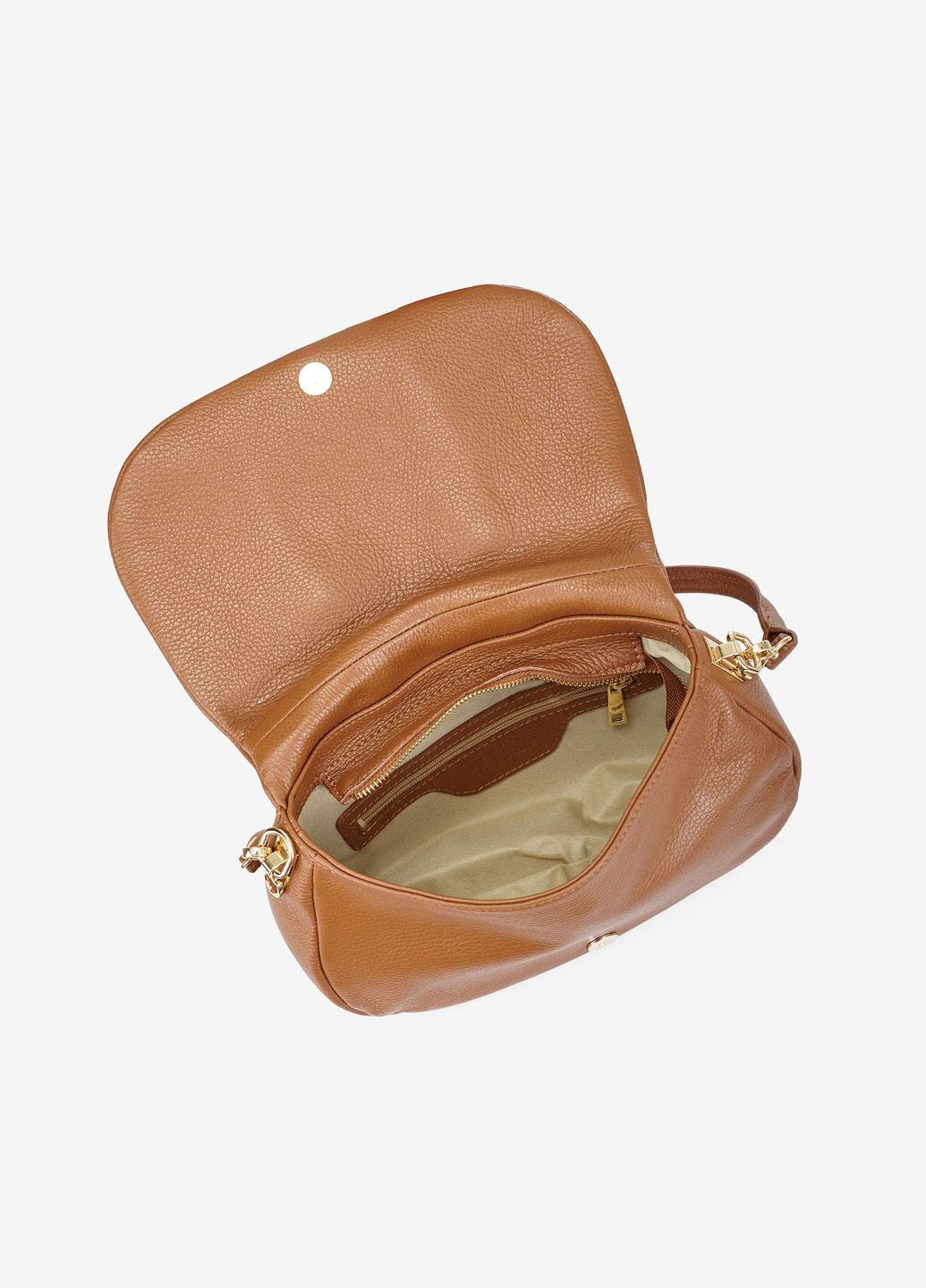 Сумка жіноча шкіряна крос-боді середня Сrossbody Regina Notte (303974380)