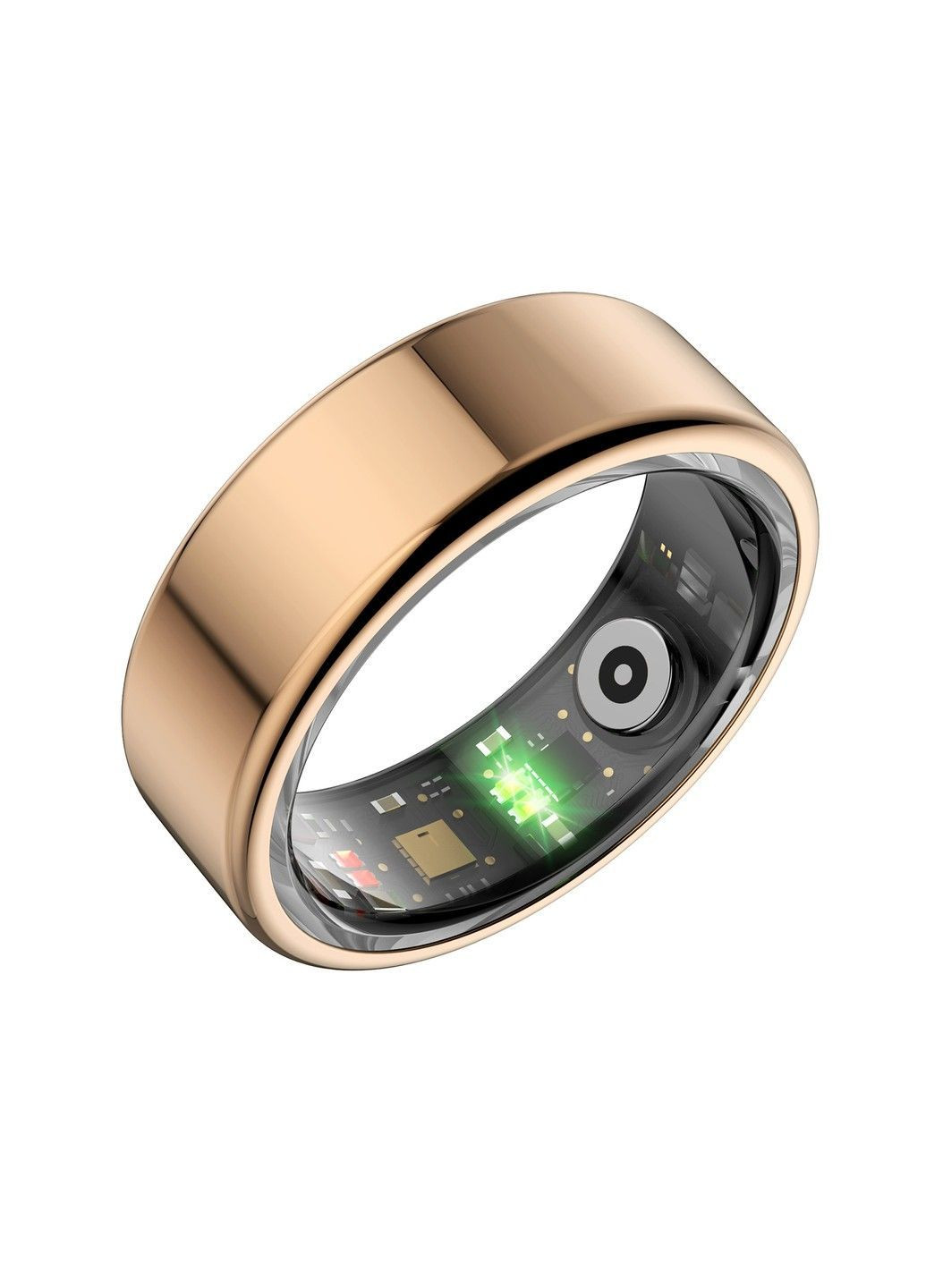 Смарт-кільце HSR02 розмір 11 Gold (HSR02-11-gold) Inspire (370080388)