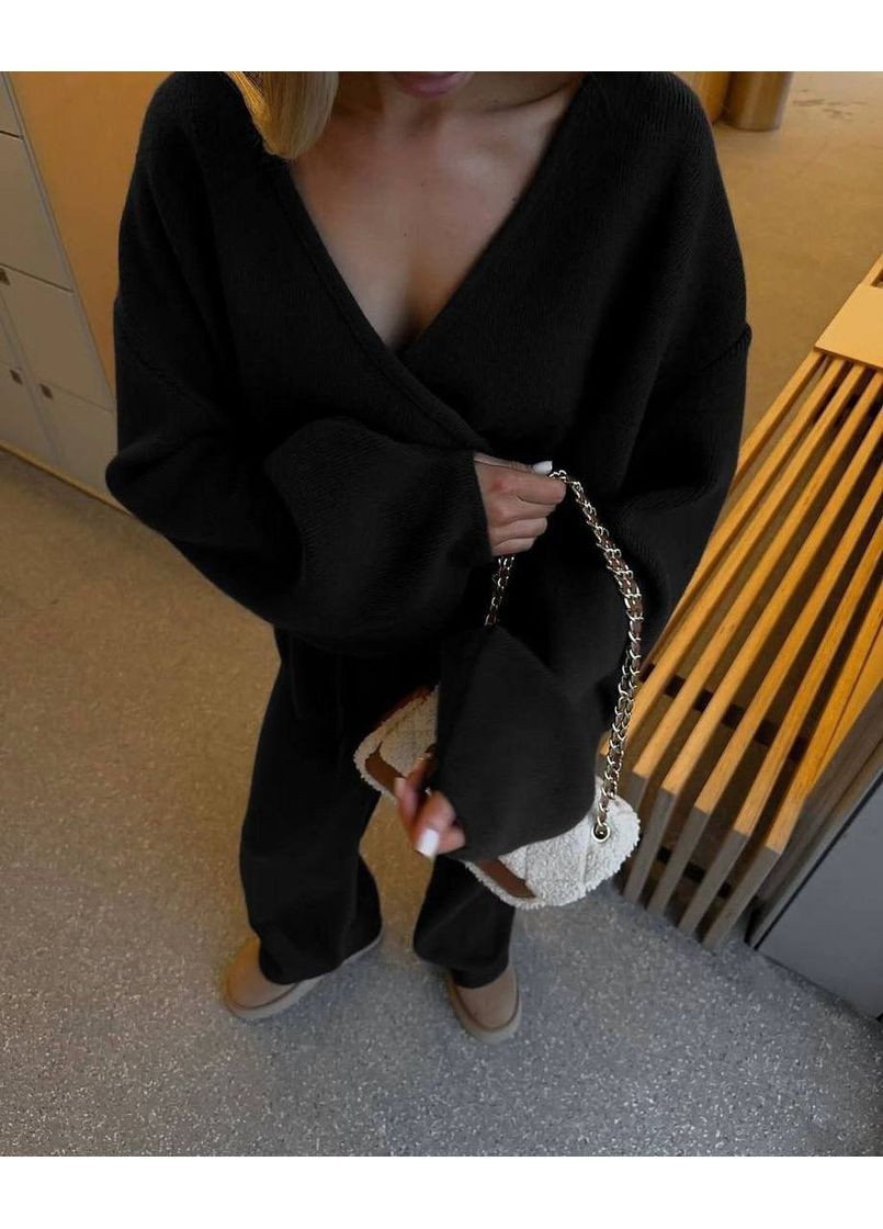 Женский трикотажный костюм Osoblyva (361145711)