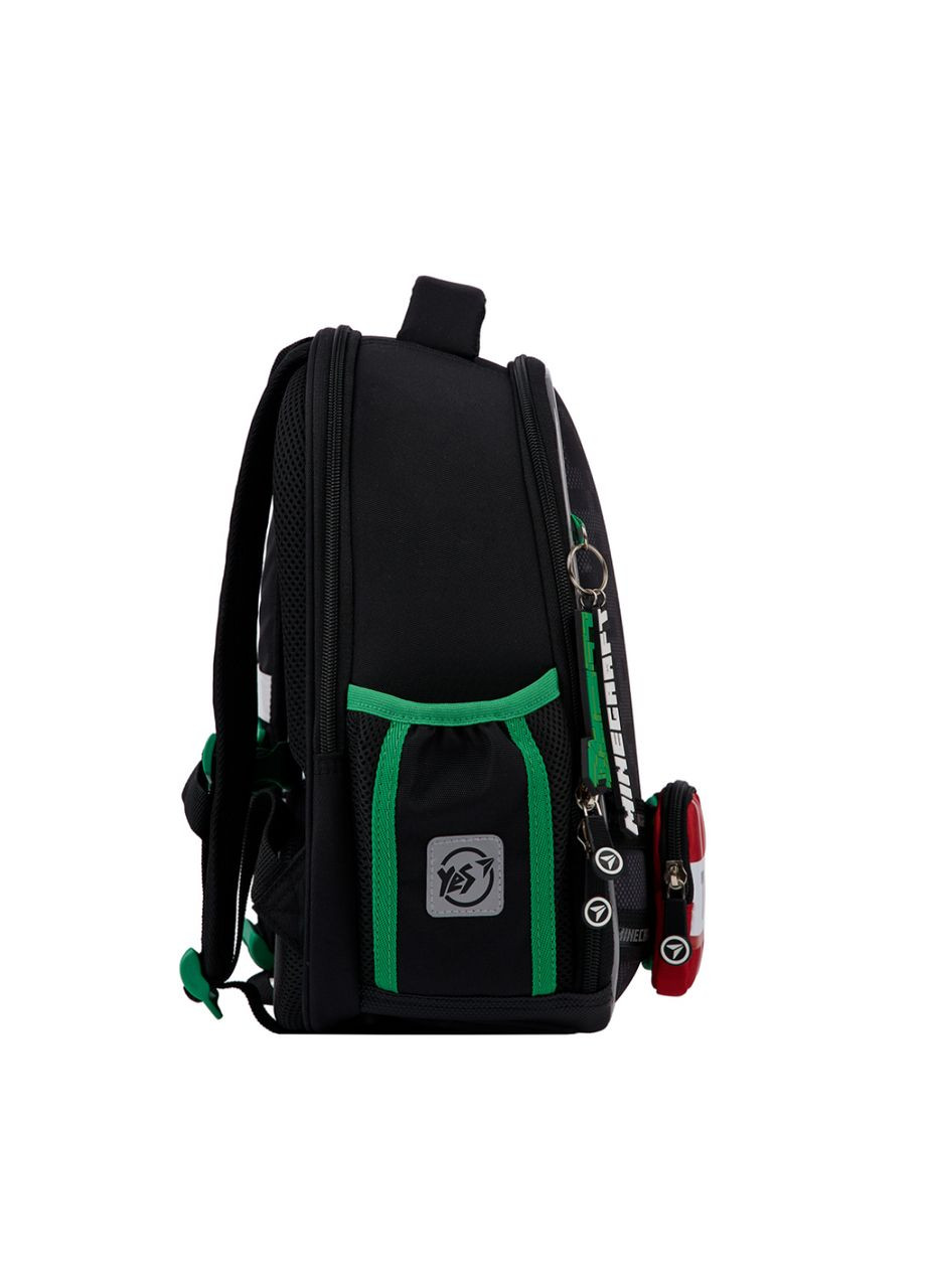 Рюкзак каркасний H-100 Minecraft World () Yes 559860 (348057253)