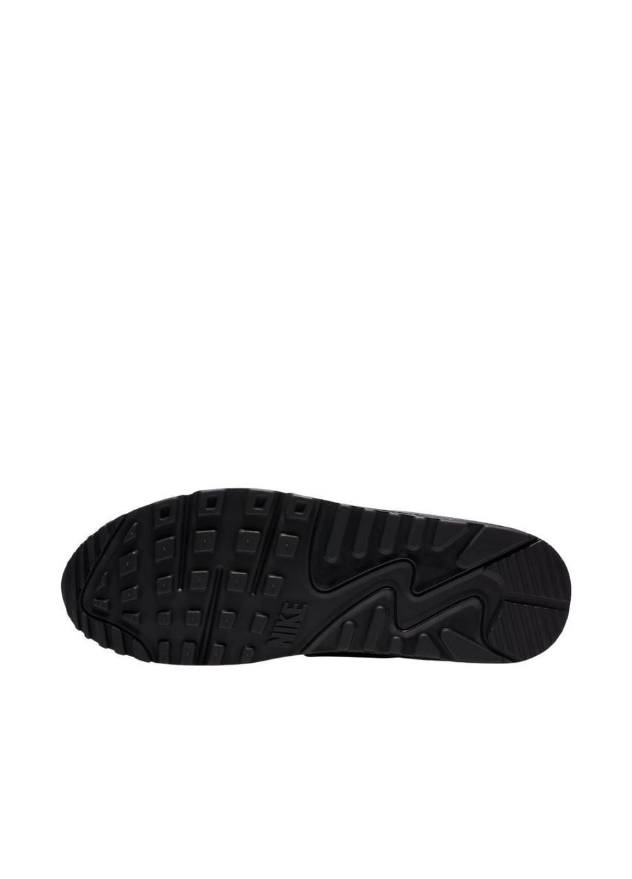 Чорні всесезон кросівки air max 90 ltr cz5594-001 Nike